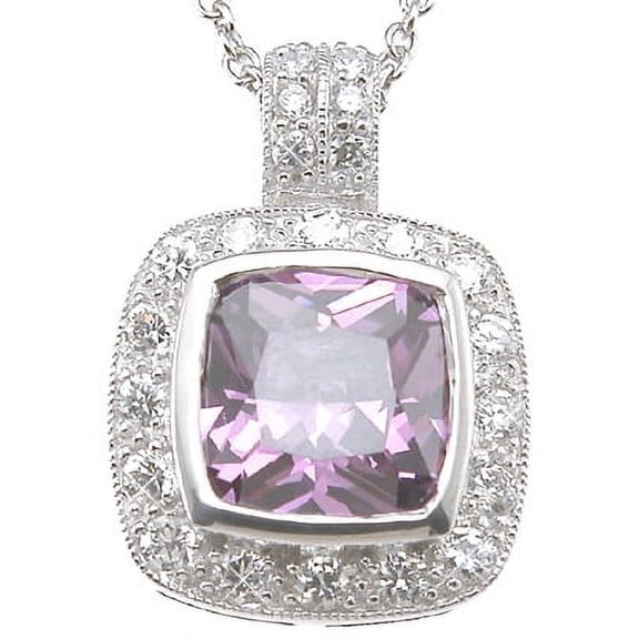 Sterling Silver Princess Necklace & Mother In Law Gifts