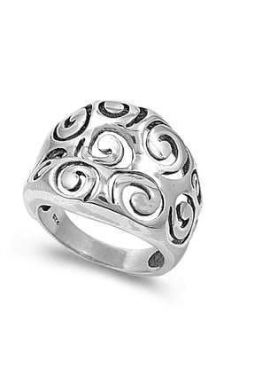 Question Mark Ring