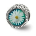 thumbnail image 1 of Sterling Silver Reflections April Flower Bead, 1 of 1