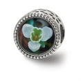 thumbnail image 1 of Sterling Silver Reflections January Flower Bead, 1 of 1