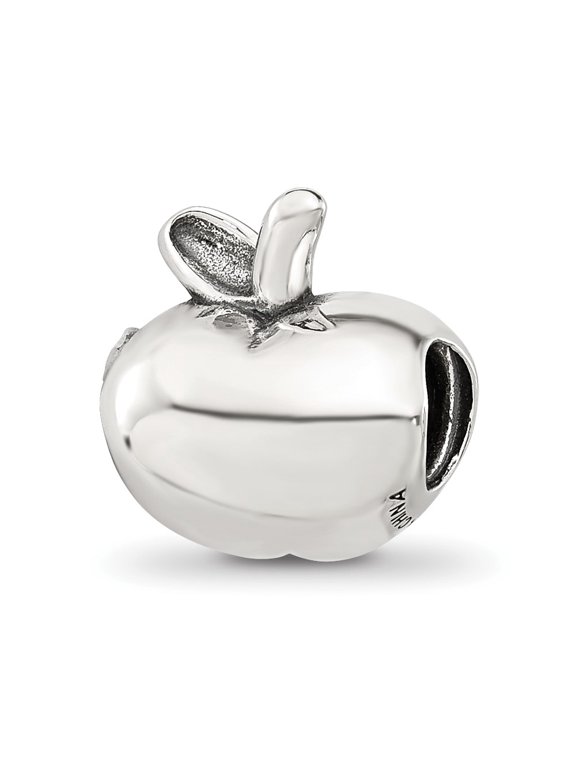 s Polished Apple Bead