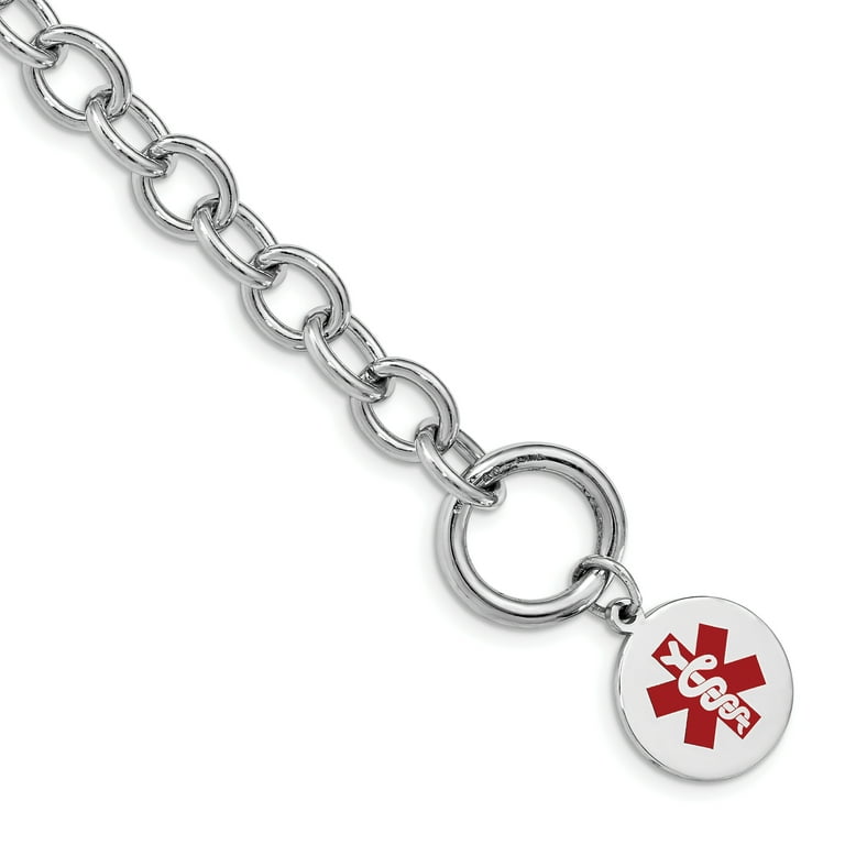 Fine Silver medical disc Fine Silver medical disc