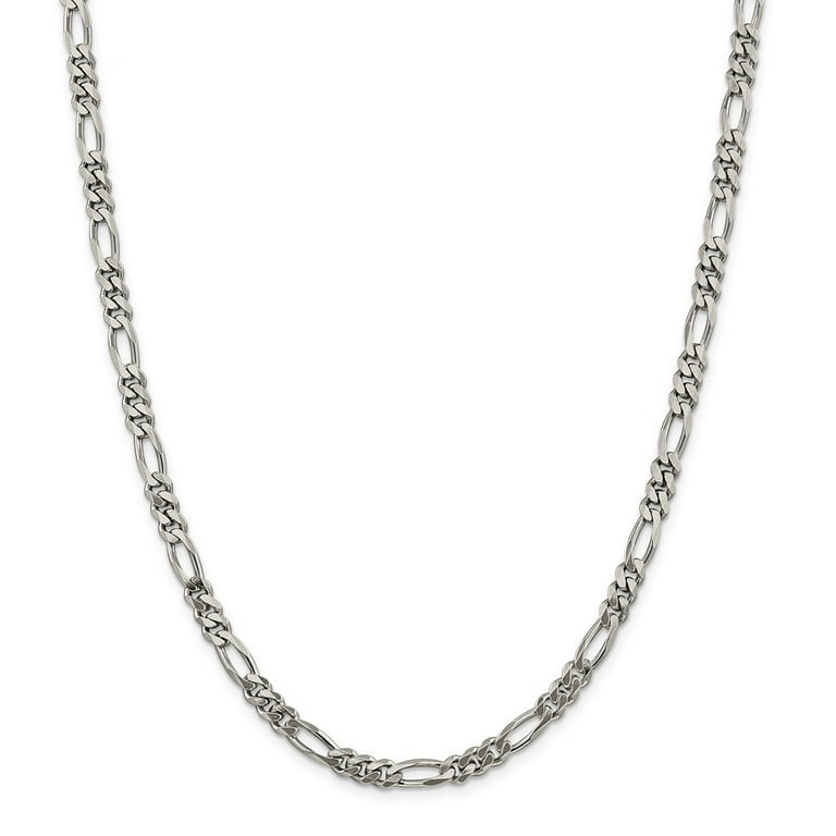 23 inch silver chain deals