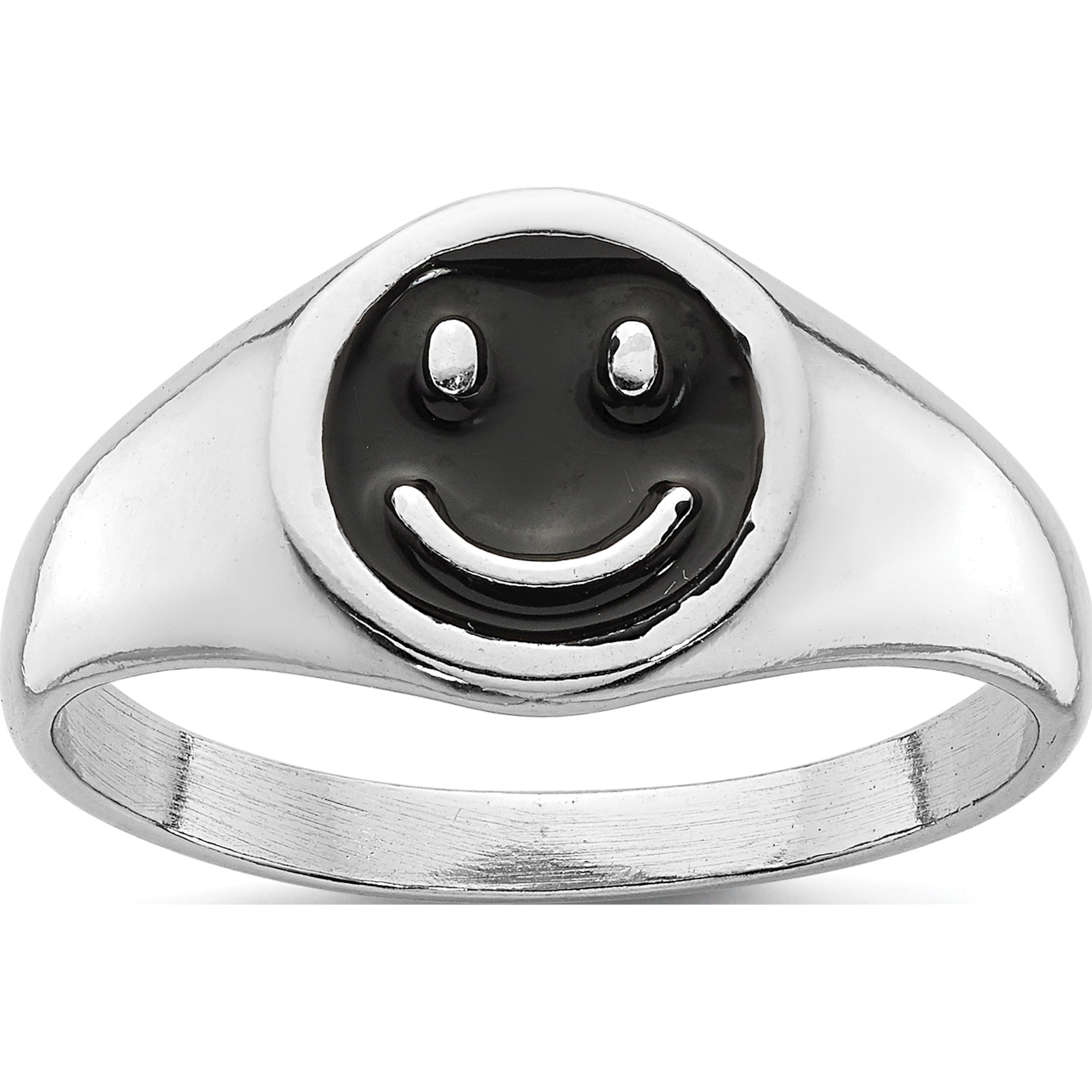 Smiley ring 13号 Smiley ring 13号 Smiley Face Ring