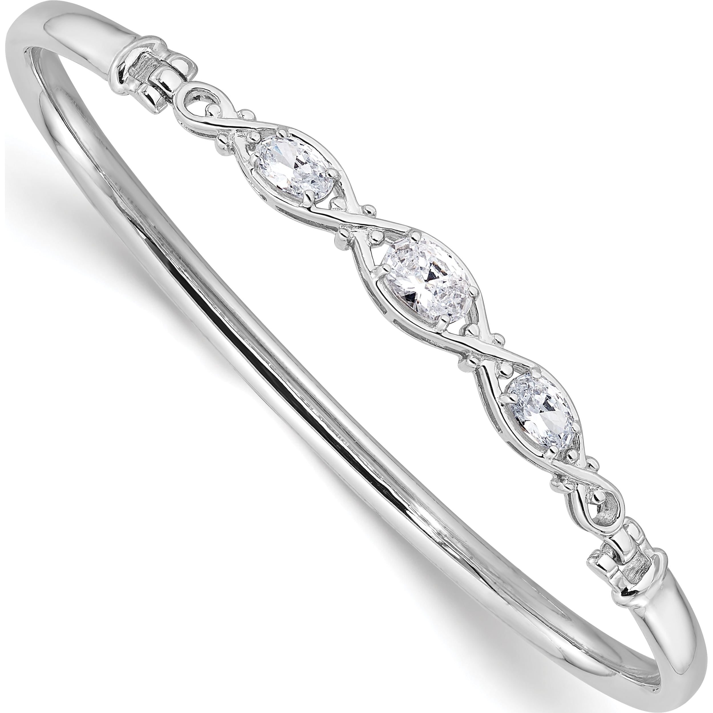 PRY シュウトSilver Hook Bangle Silver Hook Bangle – PRY