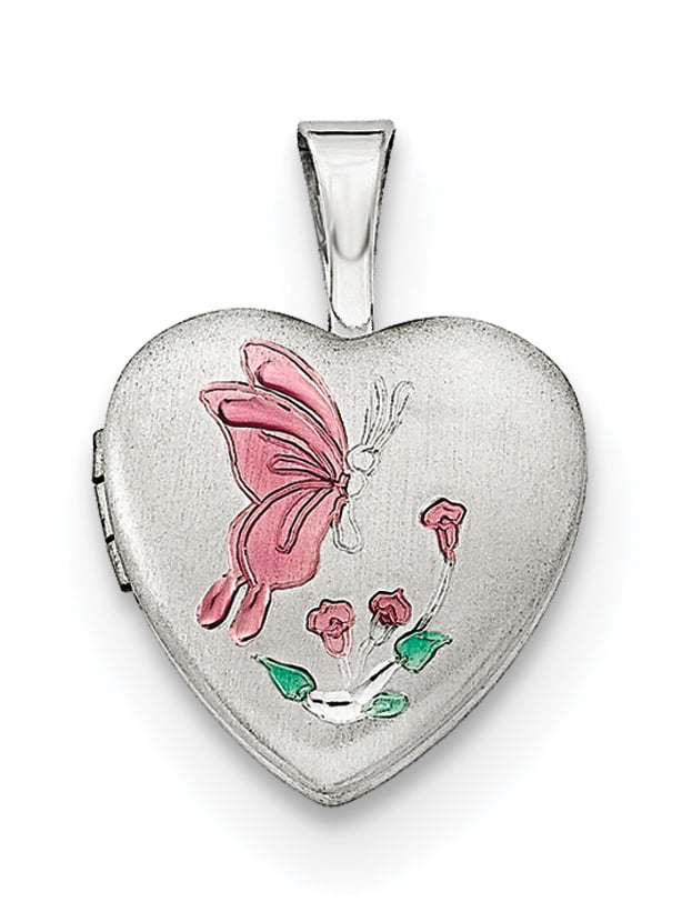 Walmart locket necklace new arrivals