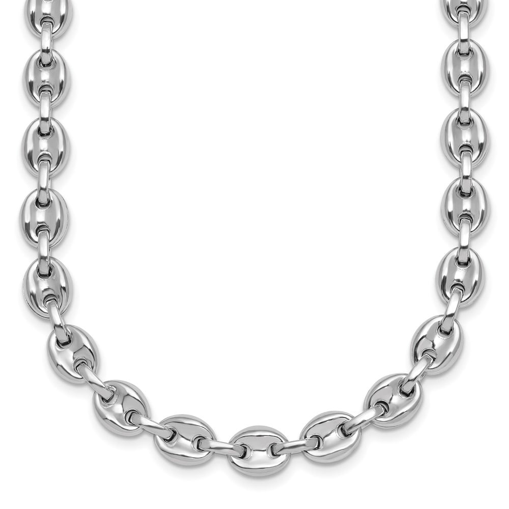 Big, 15mm, Puffed, Mariner Link, Anchor Chain I