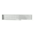 thumbnail image 1 of Sterling Silver Rhodium-plated Tie Bar, 1 of 1