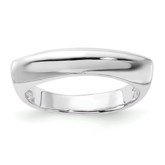 Sterling Silver Ring QR4206