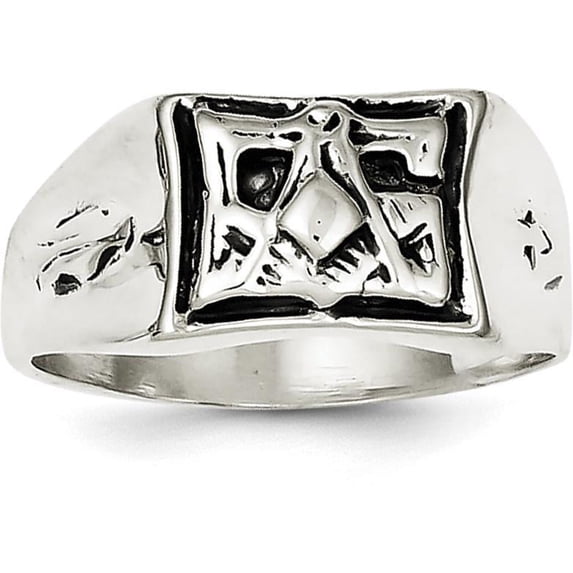 Sterling Silver Ring Size 10