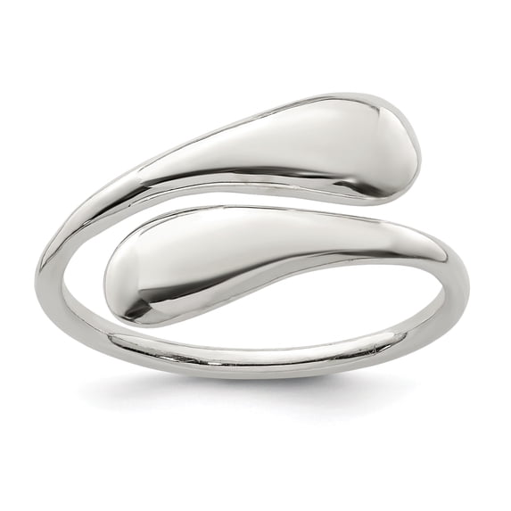 Sterling Silver Ring - Size 8