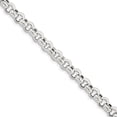thumbnail image 1 of Sterling Silver Rolo Chain 18", 1 of 5
