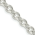 thumbnail image 1 of Sterling Silver Rolo Chain 18", 1 of 4