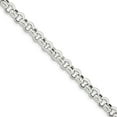 thumbnail image 1 of Sterling Silver Rolo Chain 20", 1 of 5