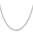 thumbnail image 1 of Sterling Silver Rolo Chain 24", 1 of 4