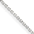 thumbnail image 1 of Sterling Silver Rope Chain 18", 1 of 4
