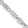 thumbnail image 1 of Sterling Silver Rope Chain 20", 1 of 4
