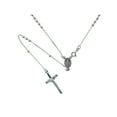 thumbnail image 1 of Sterling Silver Rosary Chain, 20", 1 of 1