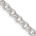 thumbnail image 1 of Sterling Silver Round Chain 18", 1 of 4