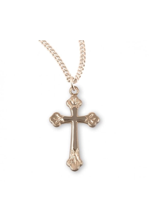 Sterling Silver Saint Elizabeth Oval Medal Pendant Necklace, 0.9" x 0.6", 18" Rhodium Plated Stainless Steel Chain, Gift Box Included