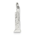 thumbnail image 1 of Sterling Silver Sears Tower Building Charm, 1 of 1