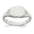 thumbnail image 1 of Sterling Silver Signet Ring, 1 of 6