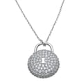 thumbnail image 1 of Sterling Silver Silver Necklace For Women & Mother In Law Gifts, 1 of 4