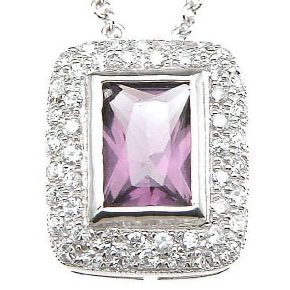 Sterling Silver Silver Necklace For Women & Necklaces For Girlfriend