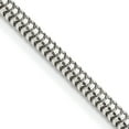 thumbnail image 1 of Sterling Silver Snake Chain 16", 1 of 4