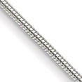 thumbnail image 1 of Sterling Silver Snake Chain 30", 1 of 4