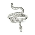 thumbnail image 1 of Sterling Silver Snake Ring, 1 of 3