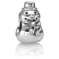 thumbnail image 1 of Sterling Silver Snowman Charm- 790374, 1 of 4