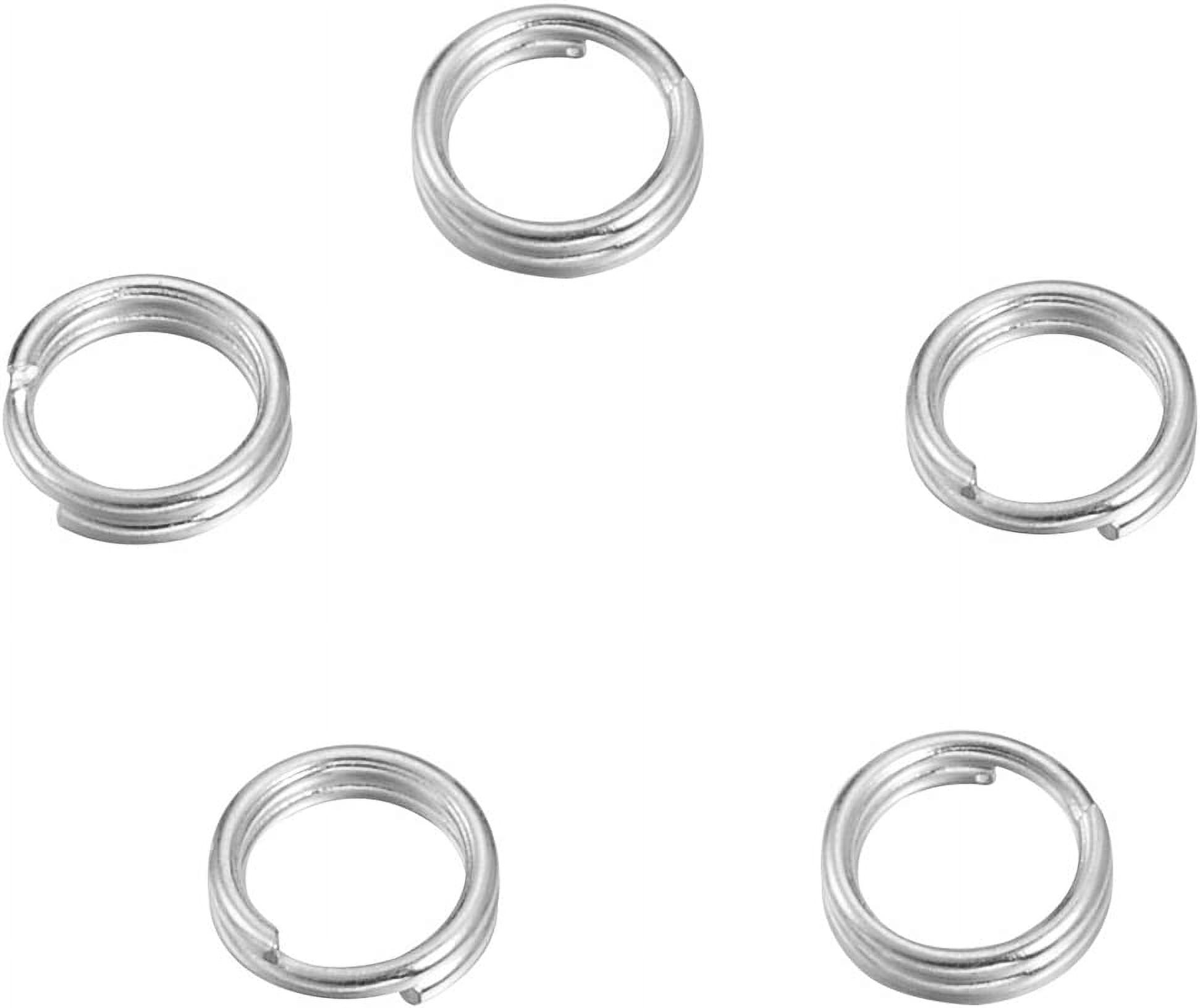 5.0mm 14k Yellow Gold Jump Ring