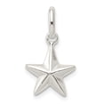 thumbnail image 1 of Sterling Silver Star Charm, 1 of 2