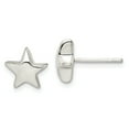 thumbnail image 1 of Sterling Silver Star Earrings, 1 of 1