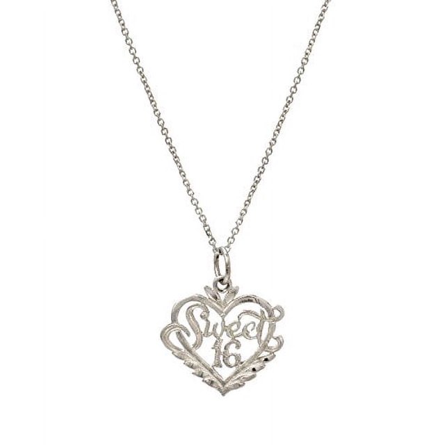 STERLING SMALL INSPIRE LOVE 16