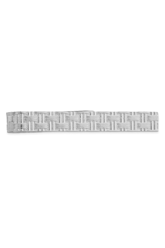 Sterling Silver Tie Bar