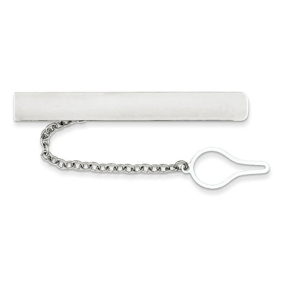 Sterling Silver Tie Bar