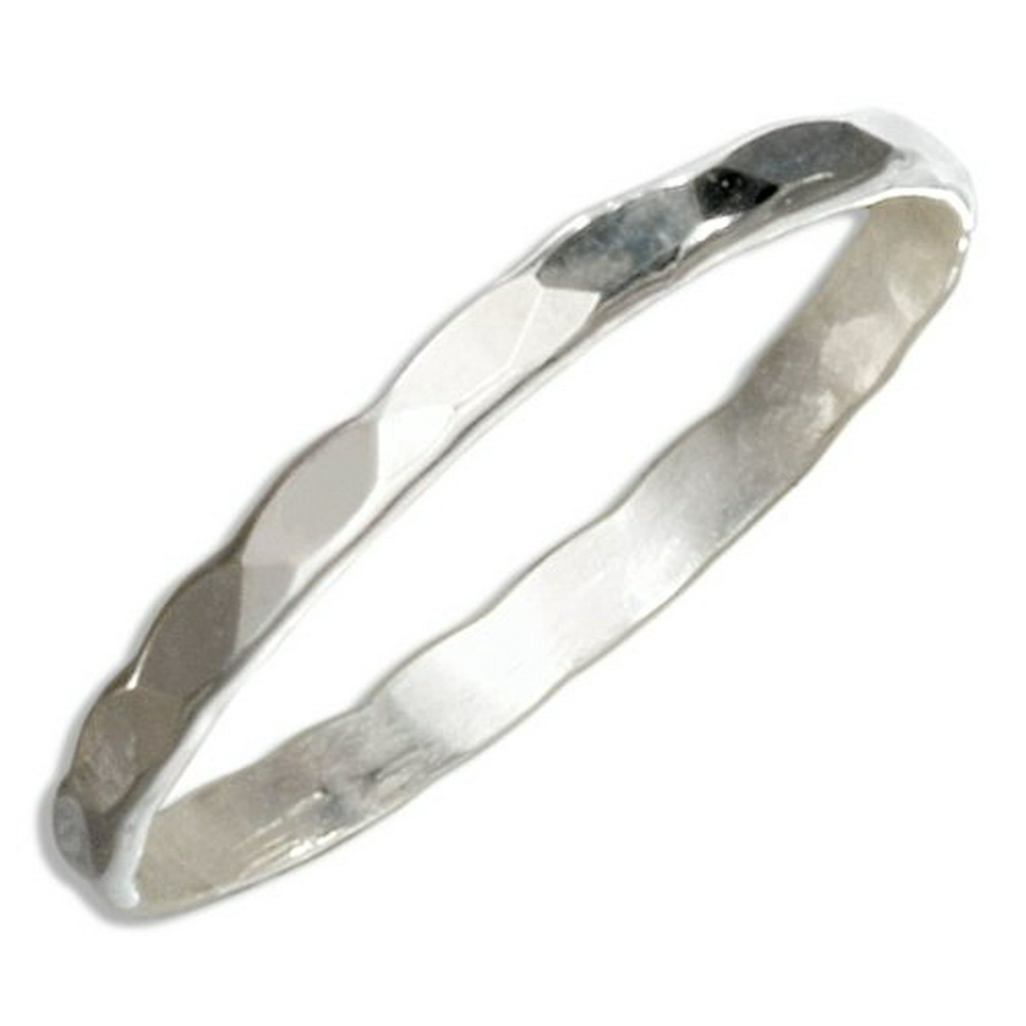 Handmade Sterling Silver Toe Rings