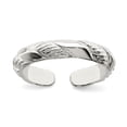 thumbnail image 1 of Sterling Silver Toe Ring - Size 11, 1 of 2