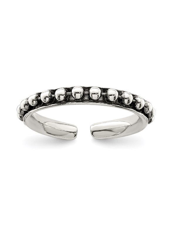 Sterling Silver Toe Ring