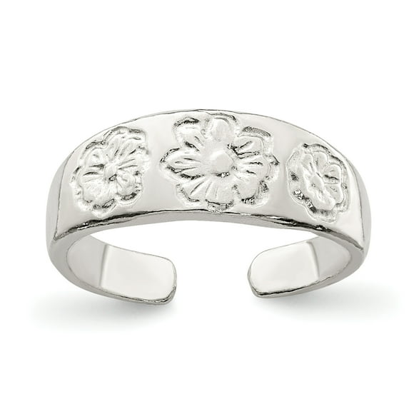 Sterling Silver Toe Ring