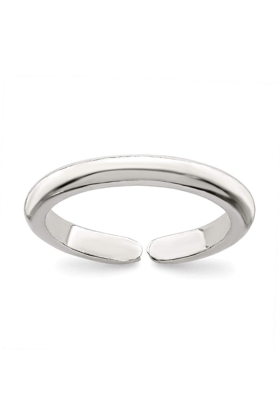 Sterling Silver Toe Ring