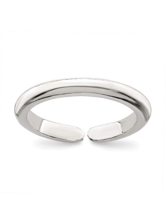 Sterling Silver Toe Ring