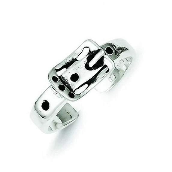 Sterling Silver Toe Ring