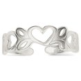 thumbnail image 1 of Sterling Silver Toe Ring - Measures 5mm Wide, 1 of 2