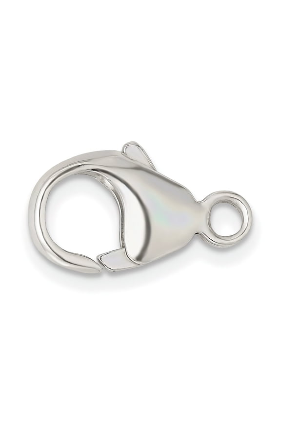 Sterling Silver Trigger Lobster Clasp (9.30Mm To 16.10Mm)