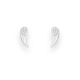 thumbnail image 1 of Sterling Silver Wing Stud Earrings, 1 of 1