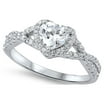 sterling silver rings women birthstone stackables for men fashion