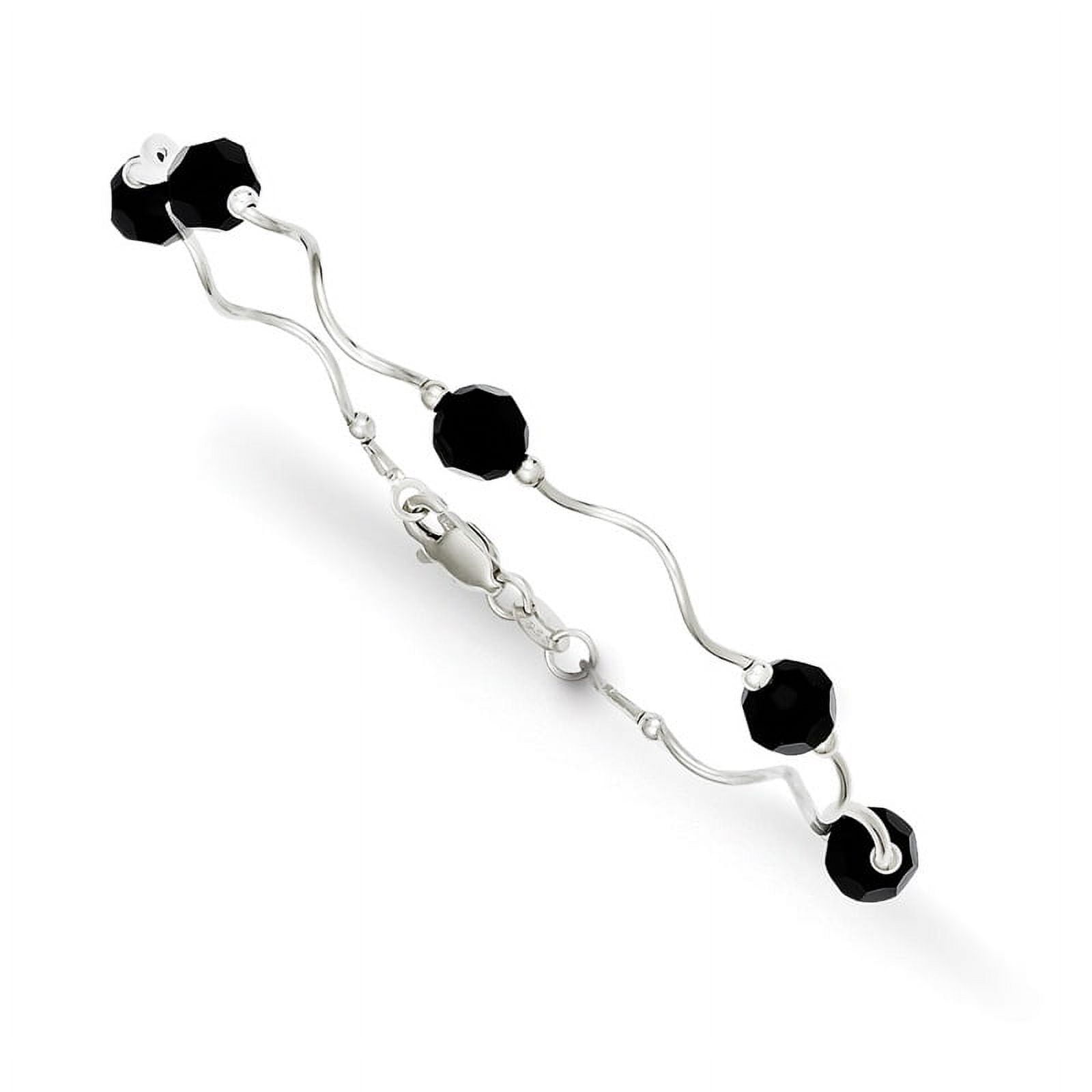 Swarovski shop spiral bracelet